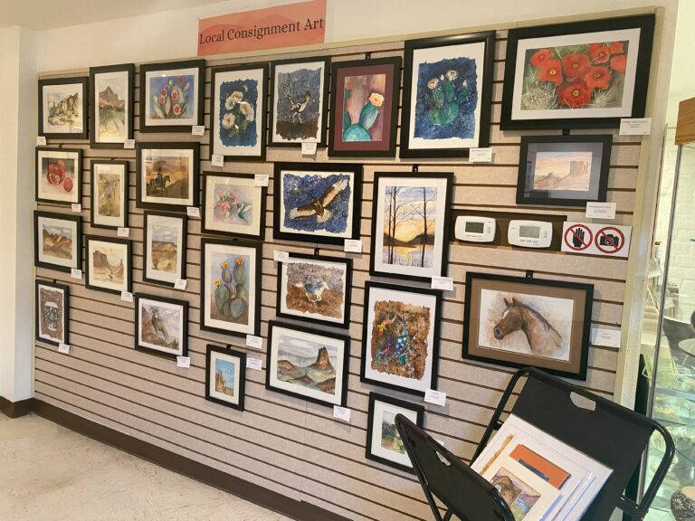 Artist Showcase