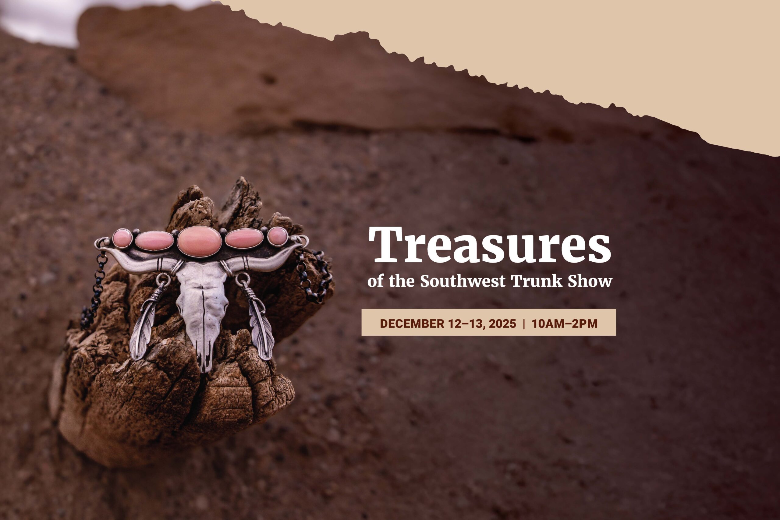 Treasures of the Southwest Trunk Show