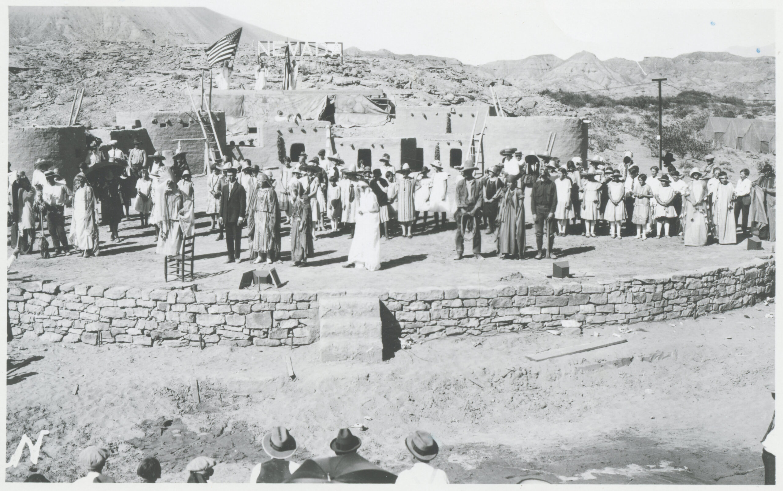 A Century of Lost City