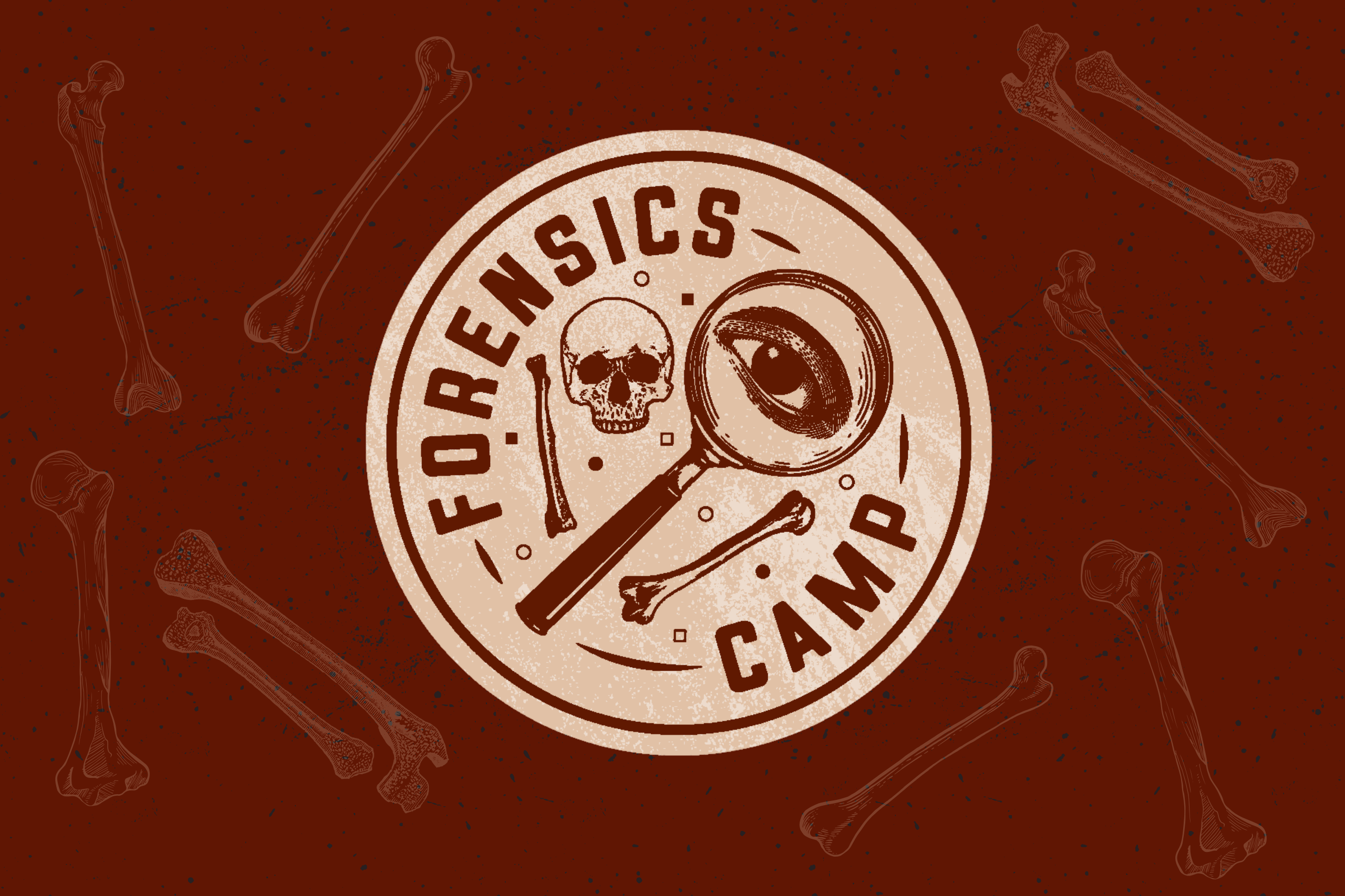 Forensics Camp icon